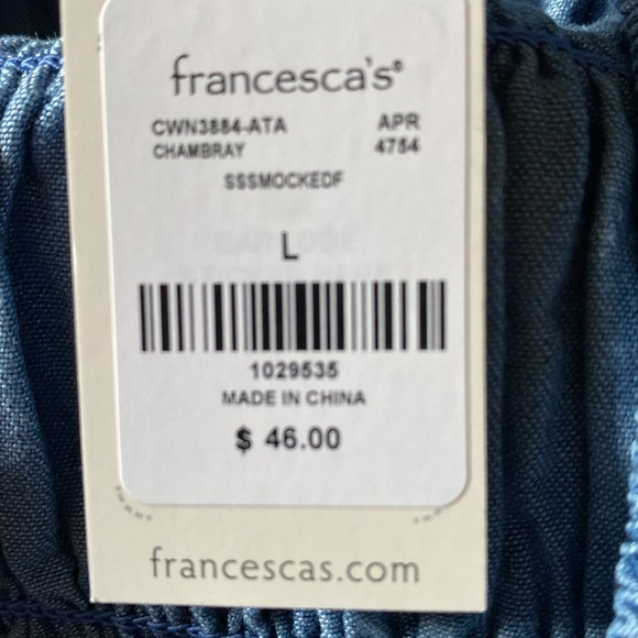 NWT Top - Picture 6 of 6